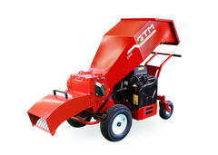 Chipeadora Trituradora GTM 1800   Motor 20 hp Loncin