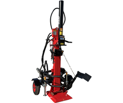 Partidor de Leña GTM GTL22000 Profesional 22 TONELADAS