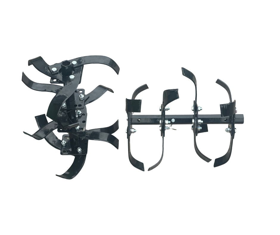 Kit Básico Motocultivador Profesional Diesel 6 hp
